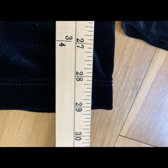 Caren Desirée Black Pants Medium - Picture 5 of 8